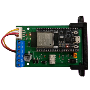 esp32 scanner pcb